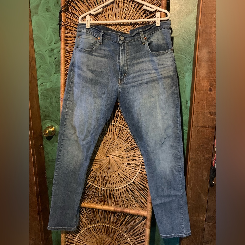 Mens Levi Jeans